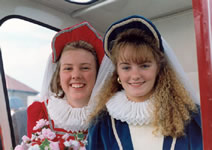 Marys 1974 Laura Stevens & Laura Jane Woods